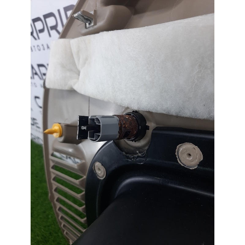 Обшивка багажника (салон) Jeep Grand Cherokee WK2 2018 3.6 5KT381XLAH