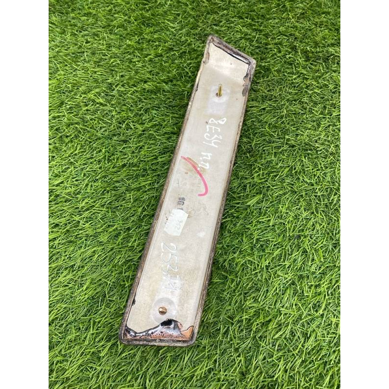 Декоративная накладка карты двери (салон) BMW 5-series E34 1994 M50B25 51428107878