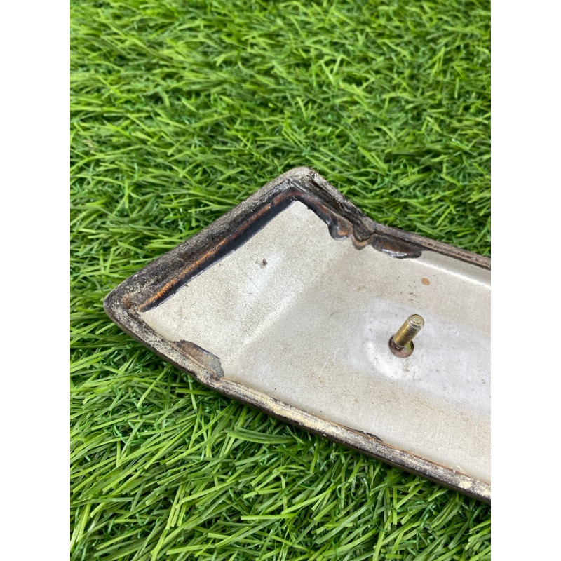 Декоративная накладка карты двери (салон) BMW 5-series E34 1994 M50B25 51428107878