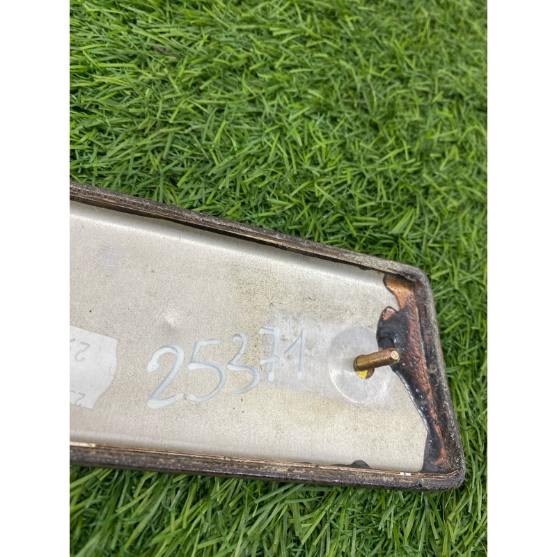 Декоративная накладка карты двери (салон) BMW 5-series E34 1994 M50B25 51428107878