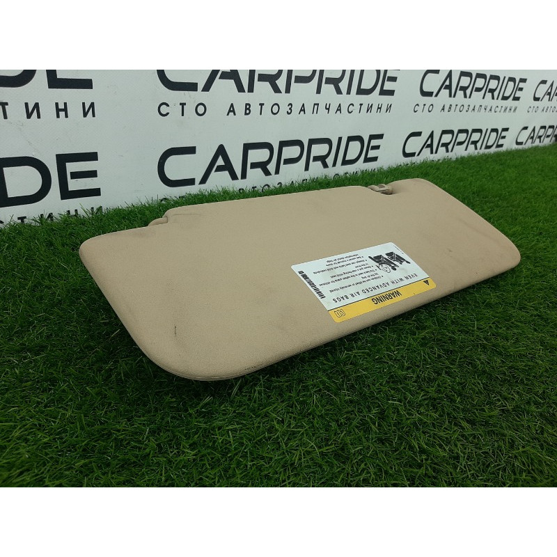 Козырек солнцезащитный (салон) Mercedes-Benz GL X164 2012 4.6 a1648101610