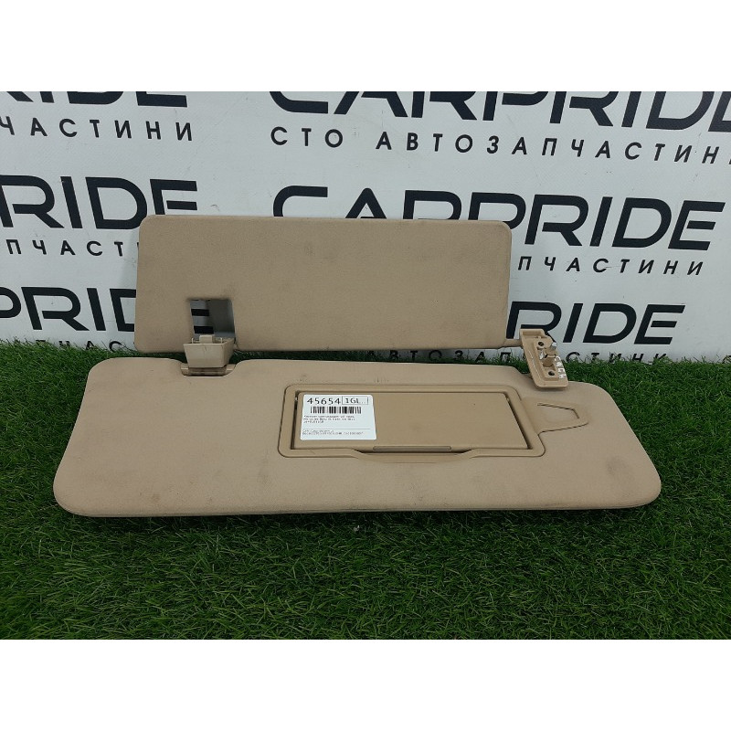 Козырек солнцезащитный (салон) Mercedes-Benz GL X164 2012 4.6 a1648101610