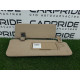 Козырек солнцезащитный (салон) Mercedes-Benz GL X164 2012 4.6 a1648101610
