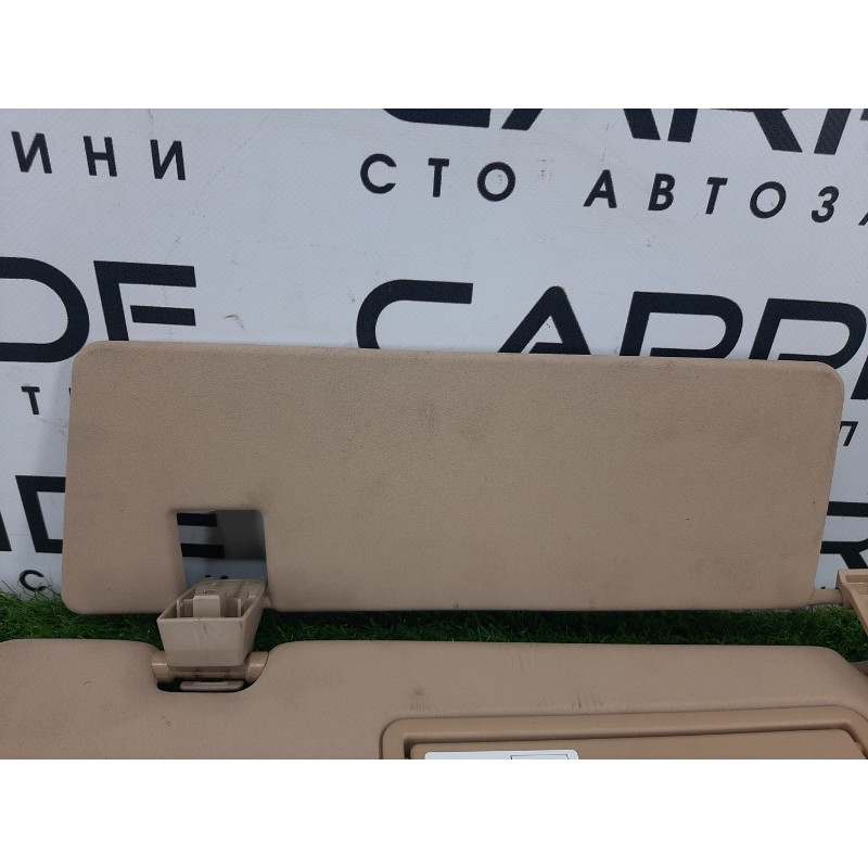 Козырек солнцезащитный (салон) Mercedes-Benz GL X164 2012 4.6 a1648101610