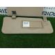 Козырек солнцезащитный (салон) Mercedes-Benz GL X164 2012 4.6 a1648101610