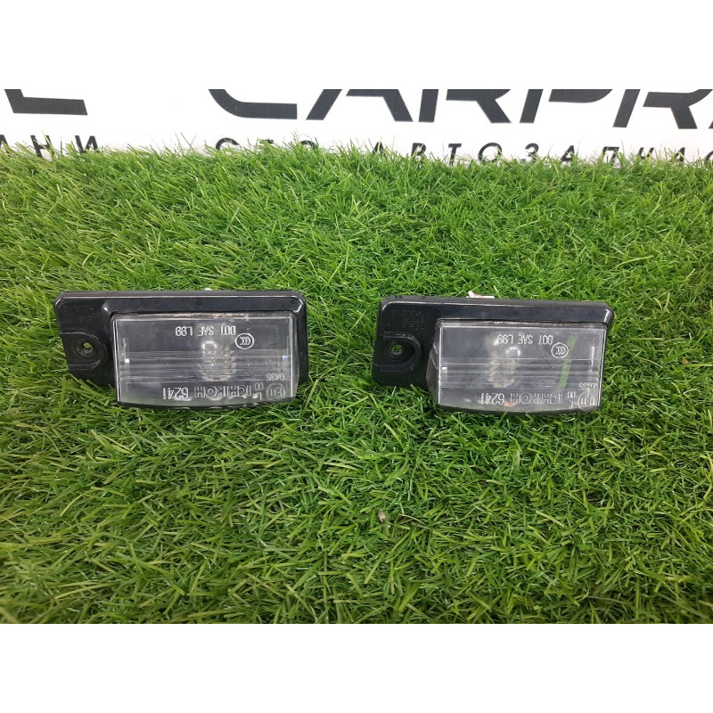 Плафон подсветки номера (оптика) Nissan Rogue T32 2020 2.5 265108991D