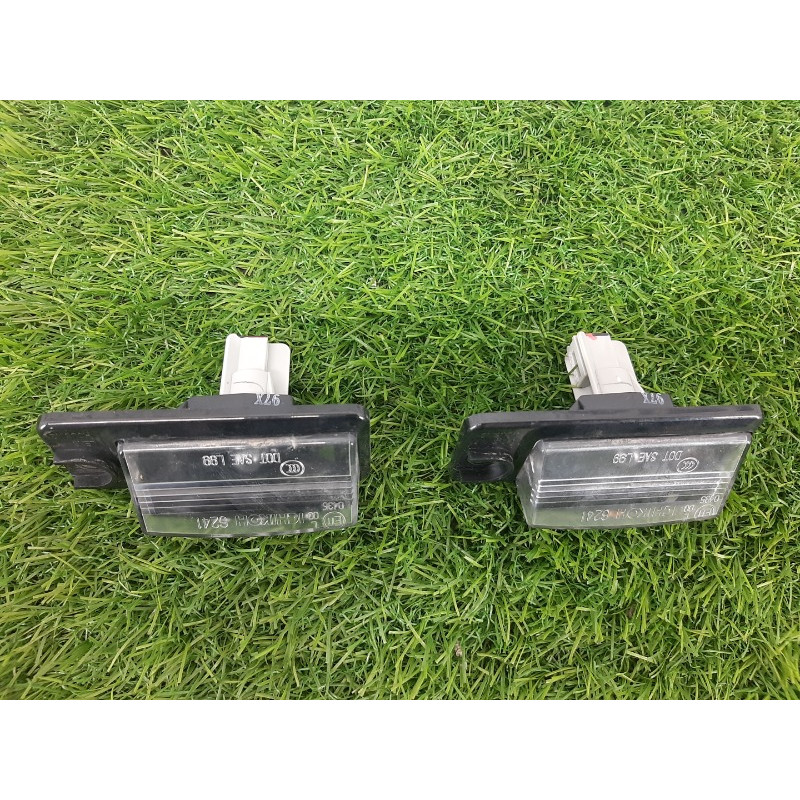 Плафон подсветки номера (оптика) Nissan Rogue T32 2020 2.5 265108991D