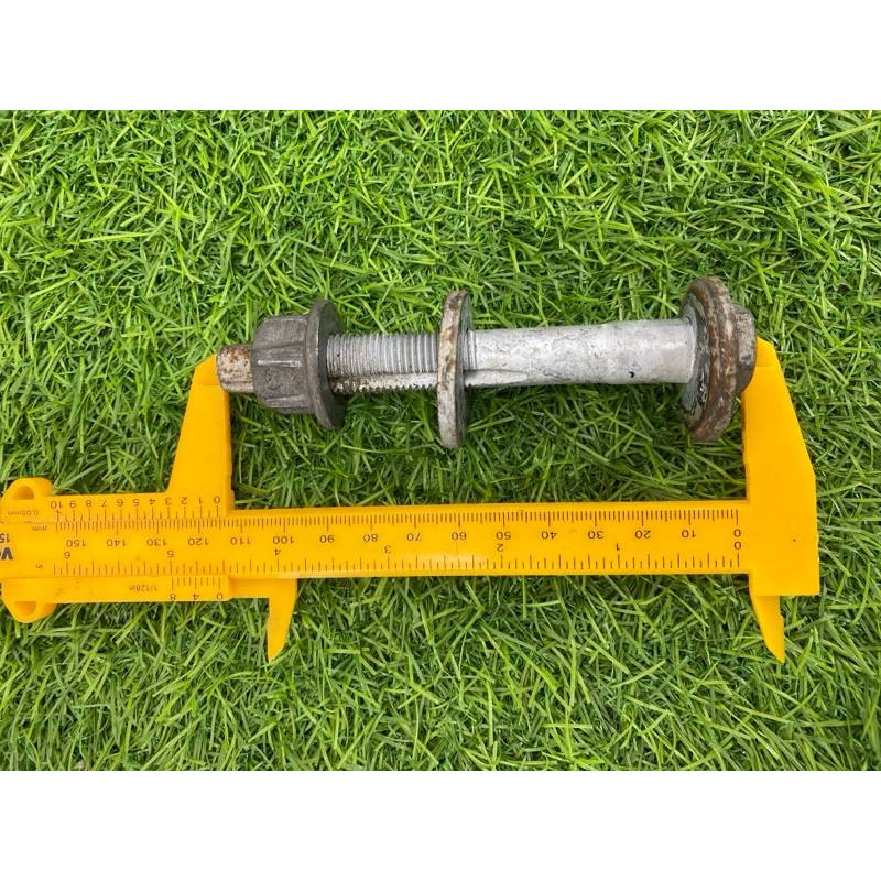 Болт развала (подвеска) Audi Q7 4M 2015 3.0 CRE WHT007092