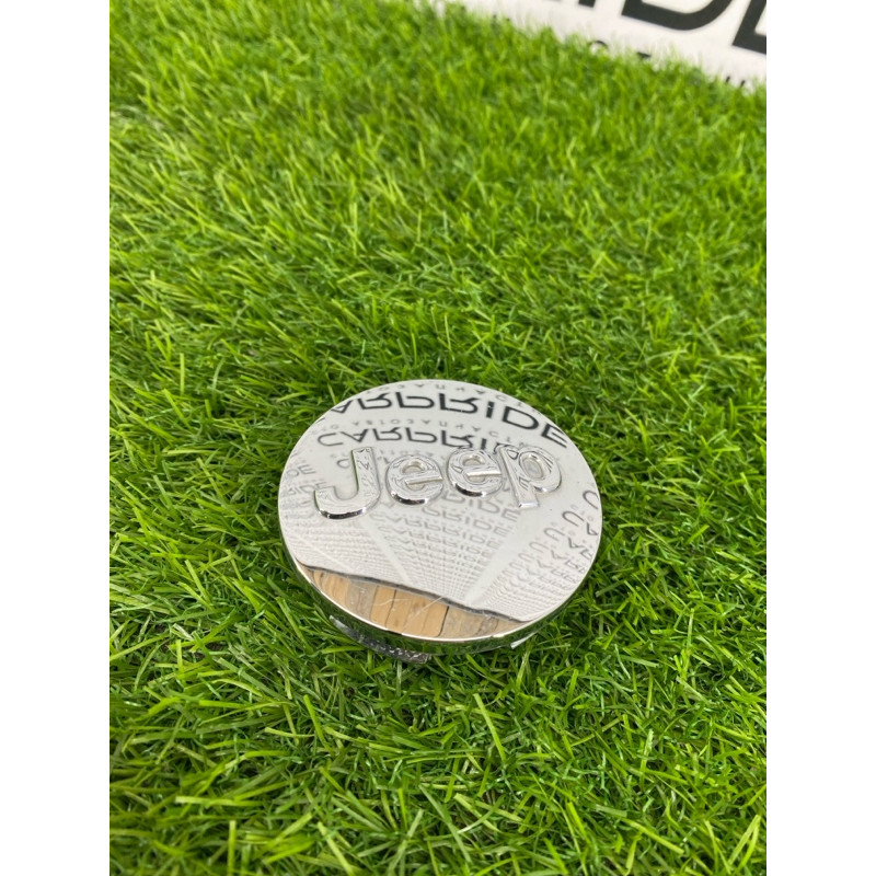 Колпачок колеса декоративный (аксессуары) Jeep Grand Cherokee WK2 2018 3.6 1lb77trmac