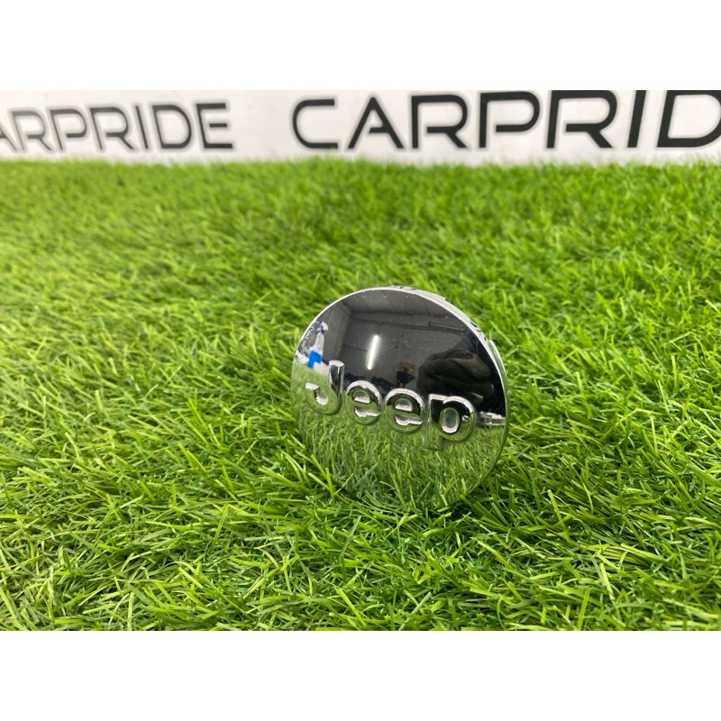 Колпачок колеса декоративный (аксессуары) Jeep Grand Cherokee WK2 2018 3.6 1lb77trmac