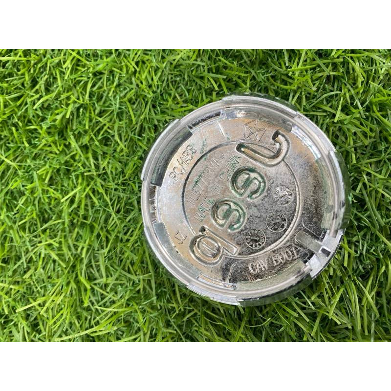 Колпачок колеса декоративный (аксессуары) Jeep Grand Cherokee WK2 2018 3.6 1lb77trmac