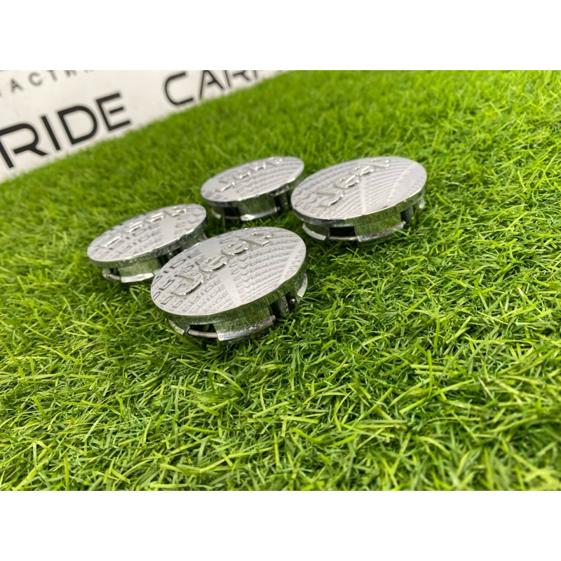 Колпачок колеса декоративный (аксессуары) Jeep Grand Cherokee WK2 2018 3.6 1lb77trmac