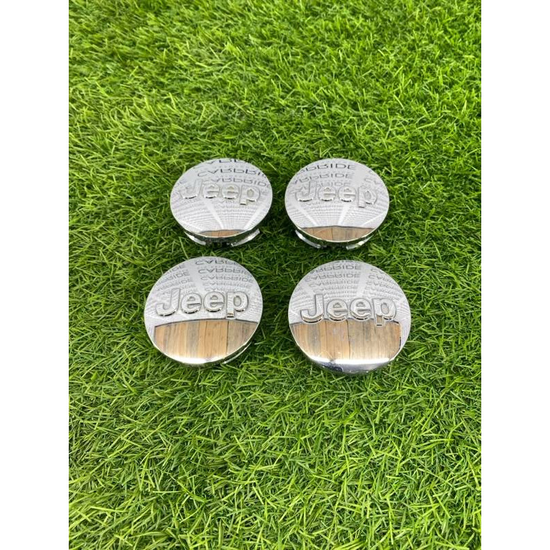 Колпачок колеса декоративный (аксессуары) Jeep Grand Cherokee WK2 2018 3.6 1lb77trmac