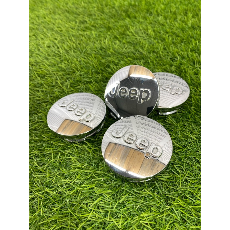 Колпачок колеса декоративный (аксессуары) Jeep Grand Cherokee WK2 2018 3.6 1lb77trmac