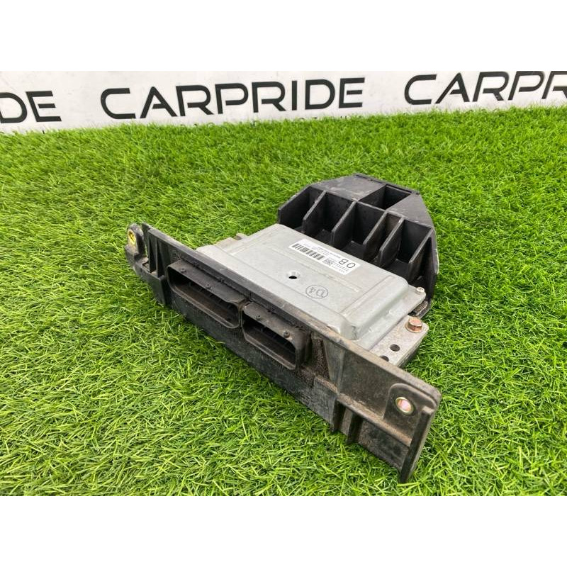 Блок управления двигателем (электрика / блок управления) Nissan Almera B10 2008 1,6 QG16 2261195F0G