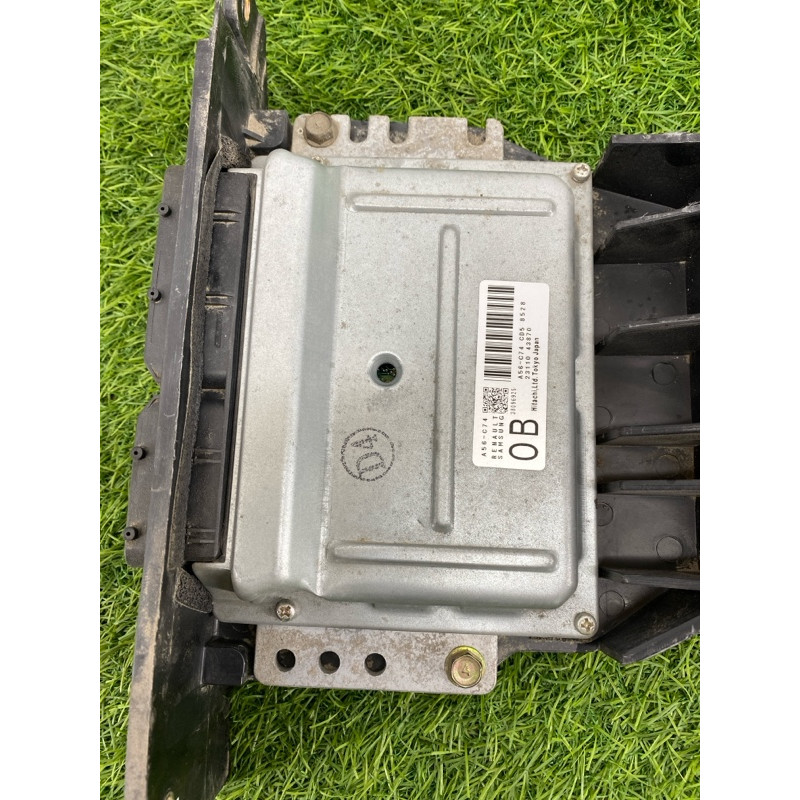 Блок управления двигателем (электрика / блок управления) Nissan Almera B10 2008 1,6 QG16 2261195F0G