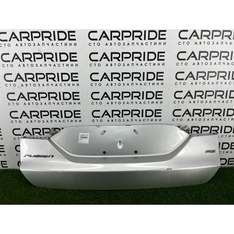 Накладка крышки багажника (кузов и элементы) FORD Fusion MK5 2013 2.0 DS7Z-54423A42-A