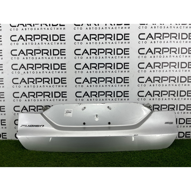 Накладка крышки багажника (кузов и элементы) FORD Fusion MK5 2013 2.0 DS7Z-54423A42-A