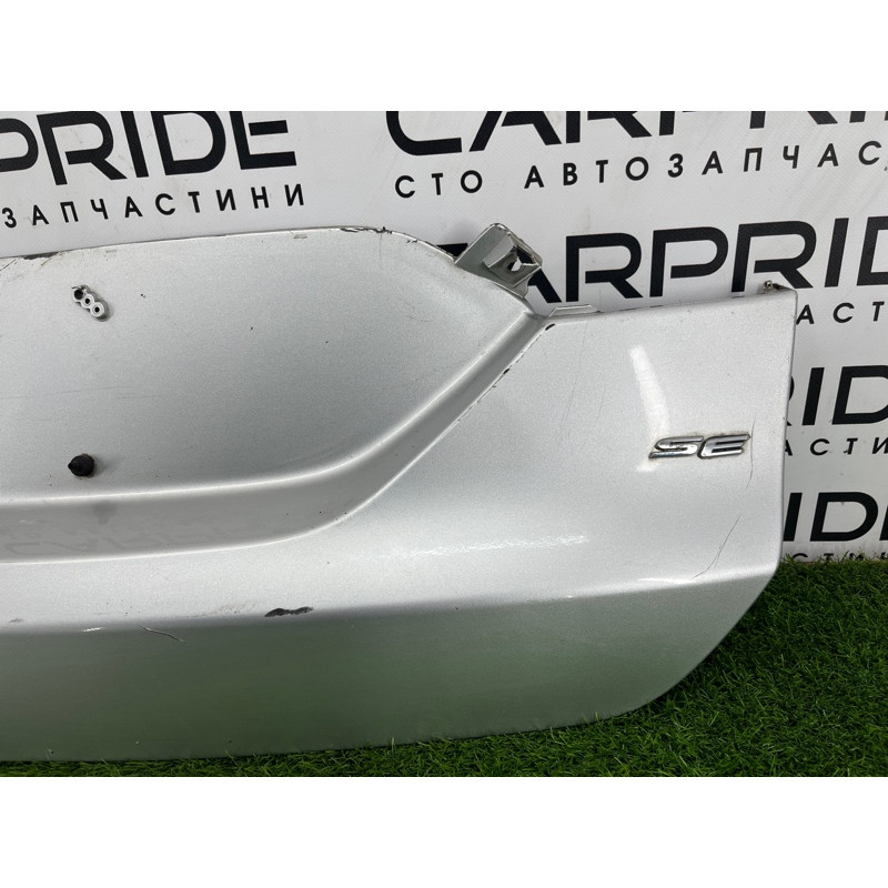 Накладка крышки багажника (кузов и элементы) FORD Fusion MK5 2013 2.0 DS7Z-54423A42-A