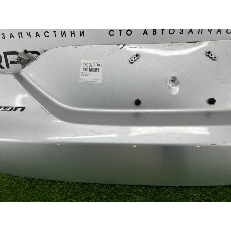 Накладка крышки багажника (кузов и элементы) FORD Fusion MK5 2013 2.0 DS7Z-54423A42-A