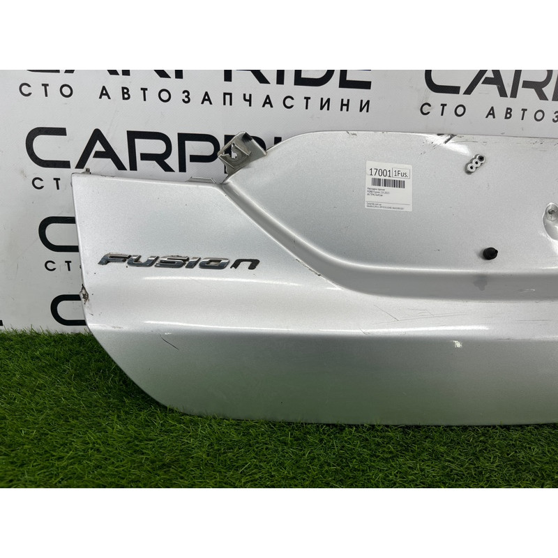 Накладка крышки багажника (кузов и элементы) FORD Fusion MK5 2013 2.0 DS7Z-54423A42-A