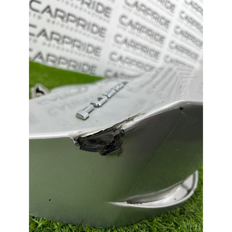 Накладка крышки багажника (кузов и элементы) FORD Fusion MK5 2013 2.0 DS7Z-54423A42-A