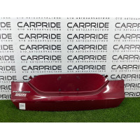 Накладка крышки багажника