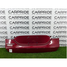 Накладка крышки багажника