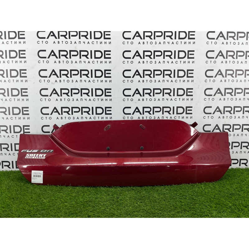 Накладка крышки багажника (кузов и элементы) FORD Fusion MK5 2016 2.0 DS7Z-54423A42-A