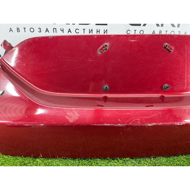 Накладка крышки багажника (кузов и элементы) FORD Fusion MK5 2016 2.0 DS7Z-54423A42-A