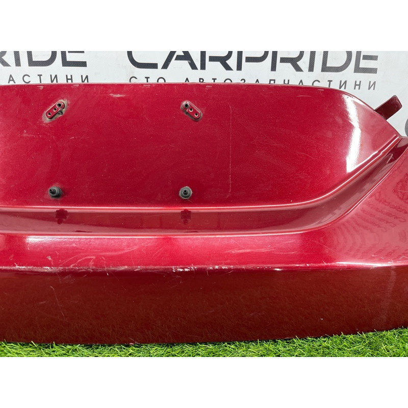 Накладка крышки багажника (кузов и элементы) FORD Fusion MK5 2016 2.0 DS7Z-54423A42-A