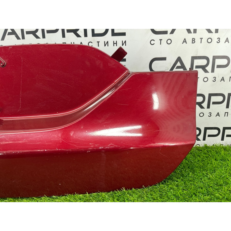 Накладка крышки багажника (кузов и элементы) FORD Fusion MK5 2016 2.0 DS7Z-54423A42-A