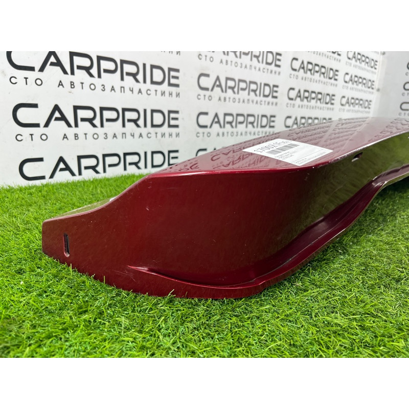 Накладка крышки багажника (кузов и элементы) FORD Fusion MK5 2016 2.0 DS7Z-54423A42-A