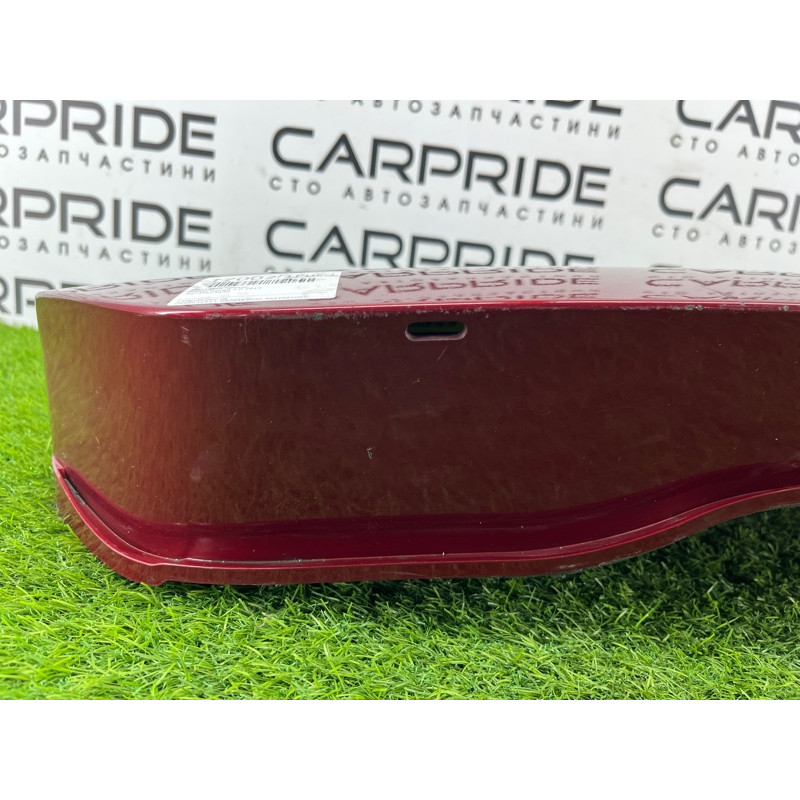 Накладка крышки багажника (кузов и элементы) FORD Fusion MK5 2016 2.0 DS7Z-54423A42-A