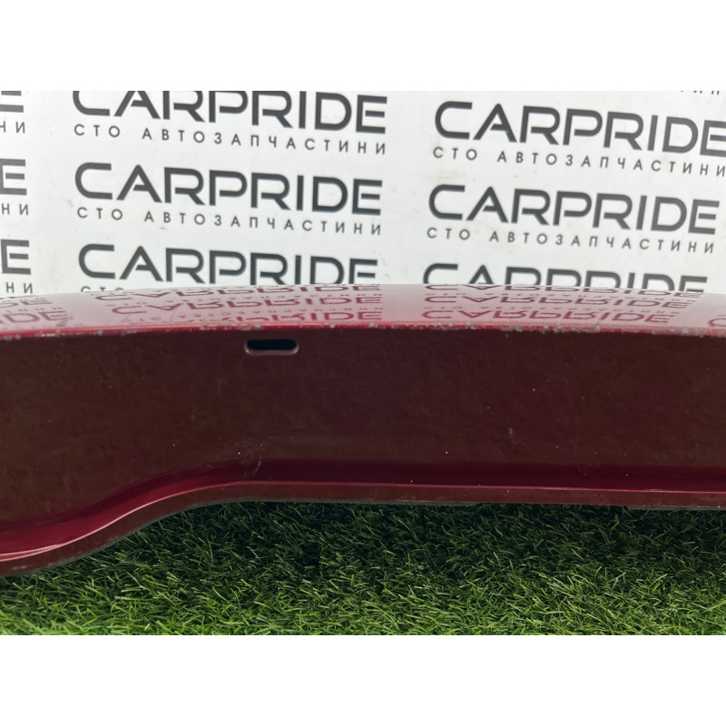 Накладка крышки багажника (кузов и элементы) FORD Fusion MK5 2016 2.0 DS7Z-54423A42-A