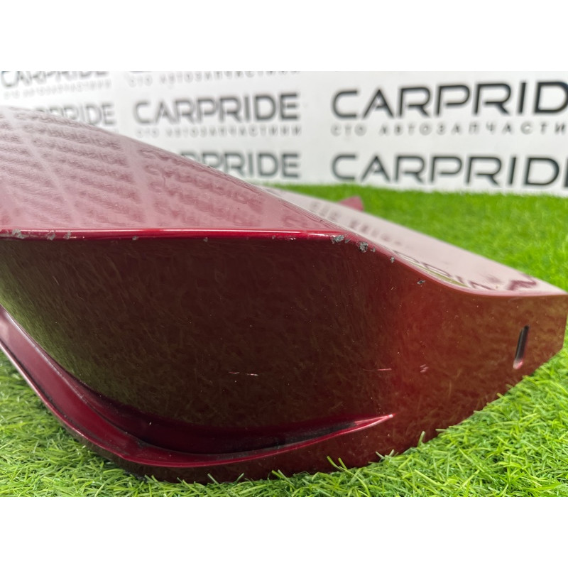 Накладка крышки багажника (кузов и элементы) FORD Fusion MK5 2016 2.0 DS7Z-54423A42-A