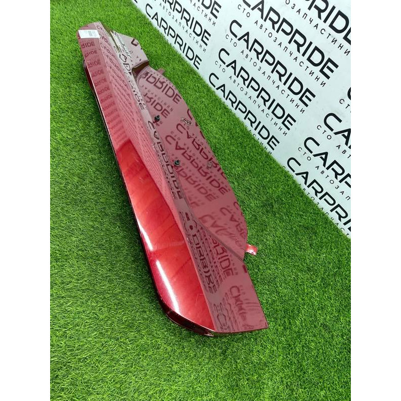 Накладка крышки багажника (кузов и элементы) FORD Fusion MK5 2016 2.0 DS7Z-54423A42-A