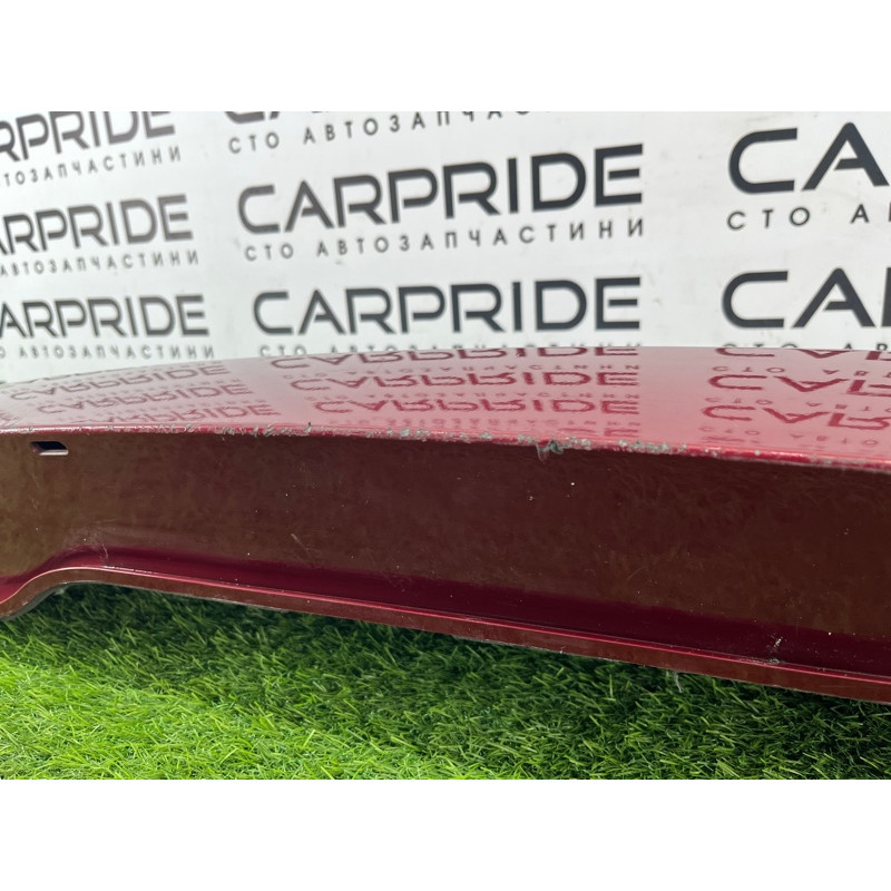 Накладка крышки багажника (кузов и элементы) FORD Fusion MK5 2016 2.0 DS7Z-54423A42-A