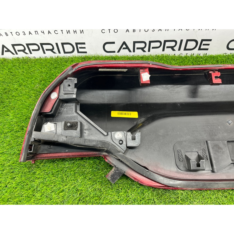 Накладка крышки багажника (кузов и элементы) FORD Fusion MK5 2016 2.0 DS7Z-54423A42-A