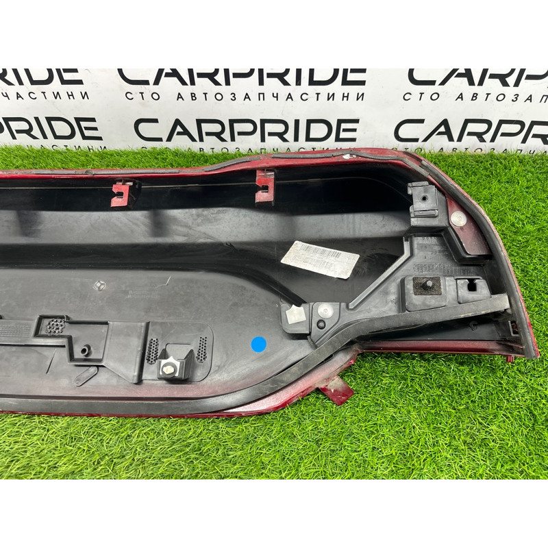 Накладка крышки багажника (кузов и элементы) FORD Fusion MK5 2016 2.0 DS7Z-54423A42-A