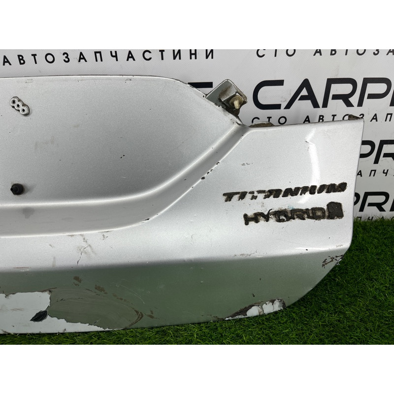 Накладка кришки багажника (кузов і елементи) Ford Fusion MK5 DS7Z54423A42A