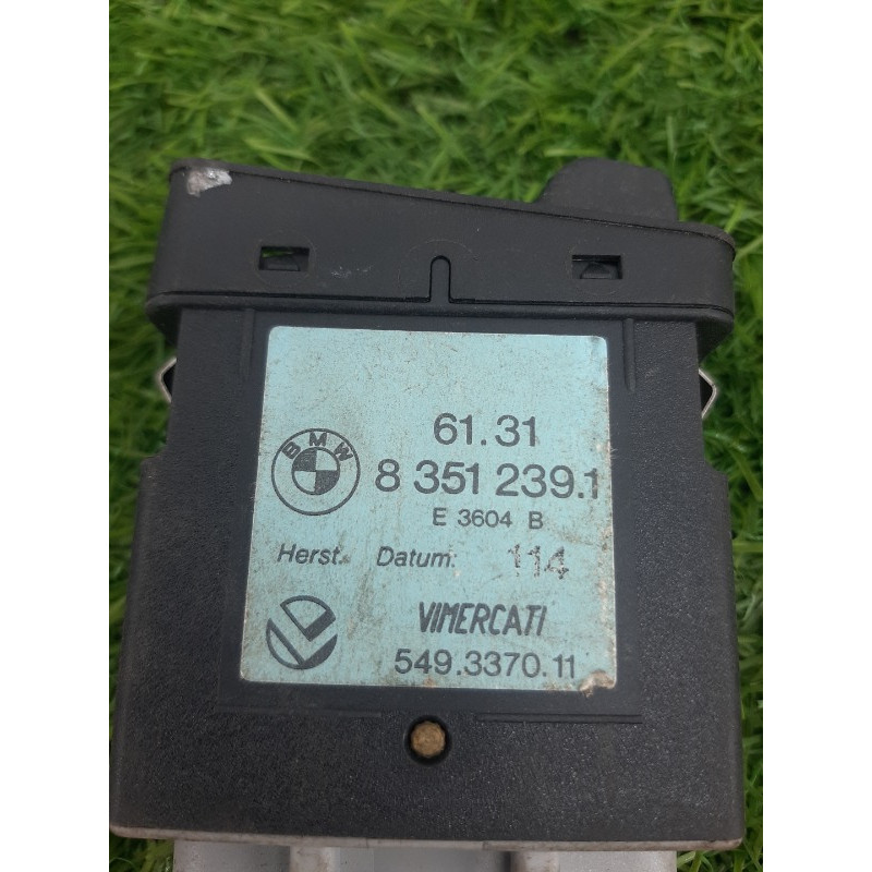 Кнопка противотуманных фар (электрика / кнопки) BMW 5-series E34 61318351238