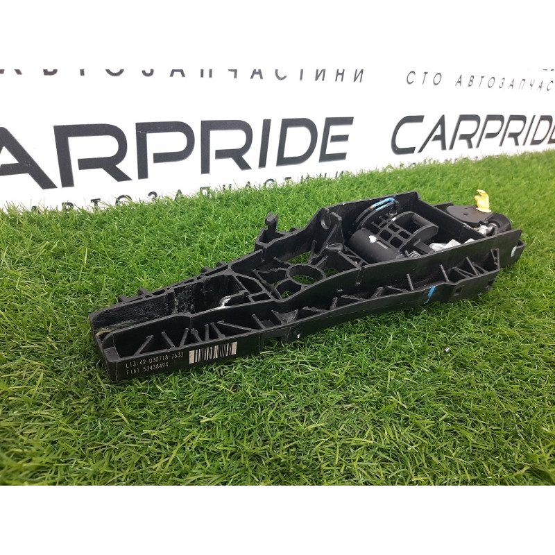 Кронштейн ручки двери (кузов и элементы) Jeep Compass MP 2018 2.4 68242307AB