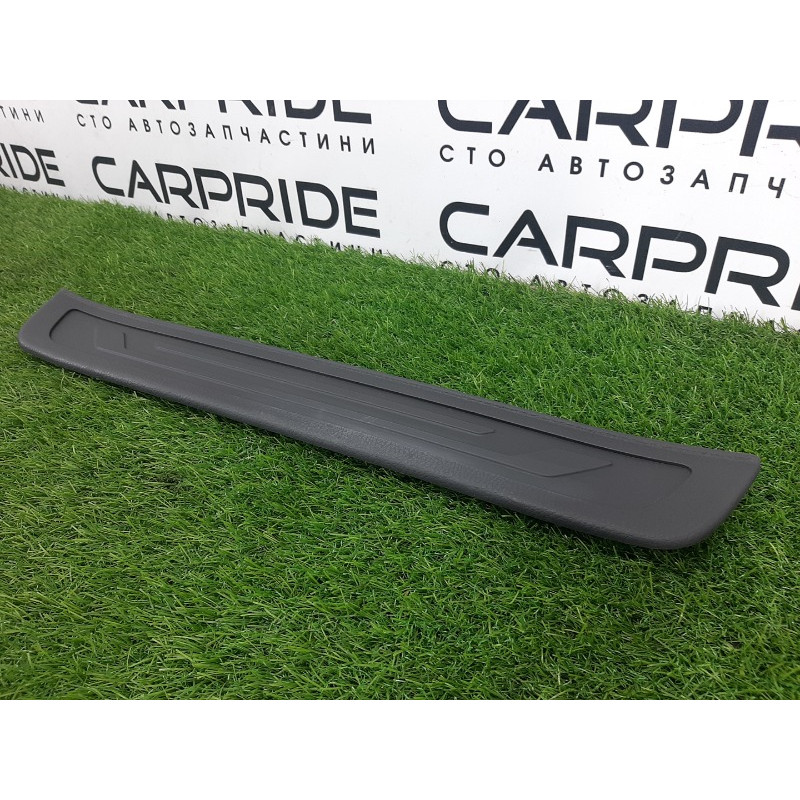 Накладка на порог (кузов и элементы) KIA Sorento UM 2013 2.4 858862p000