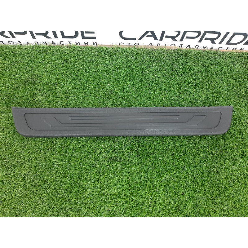 Накладка на порог (кузов и элементы) KIA Sorento UM 2013 2.4 858862p000