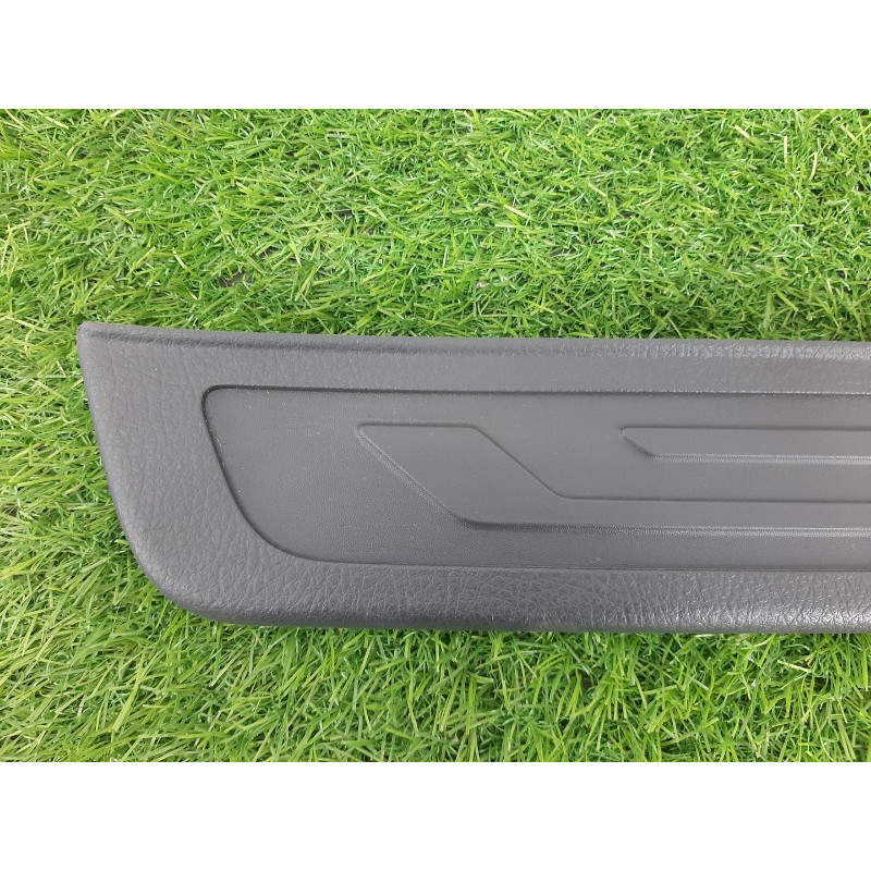 Накладка на порог (кузов и элементы) KIA Sorento UM 2013 2.4 858862p000