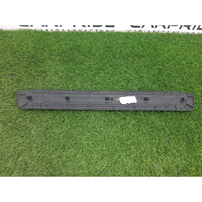 Накладка на порог (кузов и элементы) KIA Sorento UM 2013 2.4 858862p000