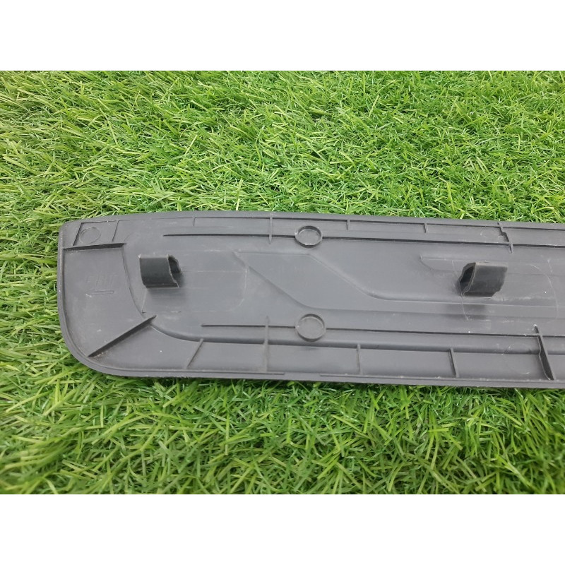 Накладка на порог (кузов и элементы) KIA Sorento UM 2013 2.4 858862p000