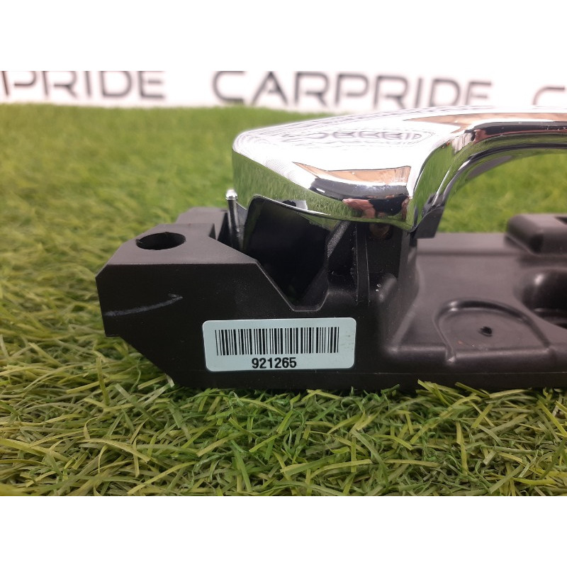 Ручка двери внутренняя (салон) Jeep Grand Cherokee WK2 2018 3.6 68079302AB