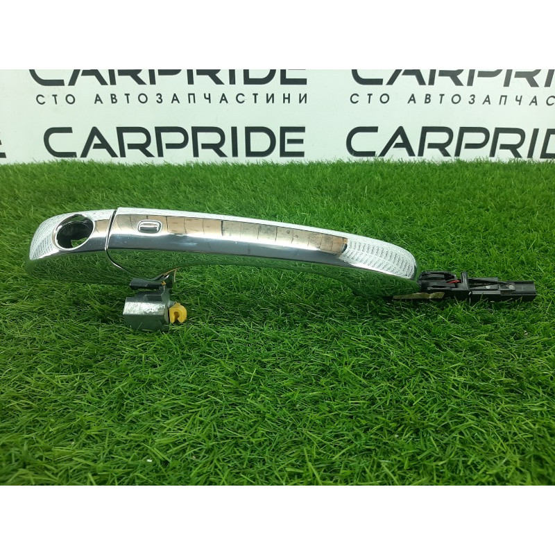 Ручка двери внешняя (кузов и элементы) Jeep Grand Cherokee WK2 2018 3.6 4589881AL